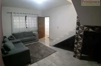 Casa para venda em itaquaquecetuba, residencial rancho grande, 3 dormitórios, 1 suíte, 3 banheiros, 4 vagas