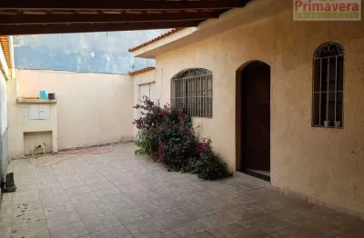 Casa para venda em suzano, parque suzano, 3 dormitórios, 1 suíte, 1 banheiro, 3 vagas