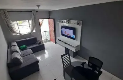 Casa para venda em itaquaquecetuba, jardim são manoel, 2 dormitórios, 2 banheiros, 1 vaga