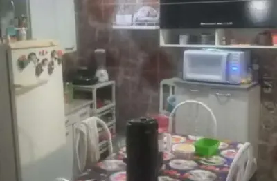 Casa para venda em poá, vila jau, 2 dormitórios, 2 banheiros, 1 vaga