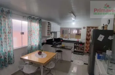 Casa para venda em itaquaquecetuba, jardim gonçalves, 2 dormitórios, 1 banheiro, 2 vagas