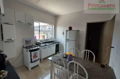 Casa para venda em itaquaquecetuba, jardim caiubi, 1 dormitório, 1 banheiro, 4 vagas