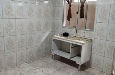 Casa para venda em itaquaquecetuba, parque residencial marengo, 1 dormitório, 1 banheiro, 1 vaga