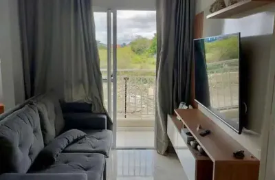 Apartamento para venda em itaquaquecetuba, jardim caiubi, 2 dormitórios, 1 banheiro, 1 vaga