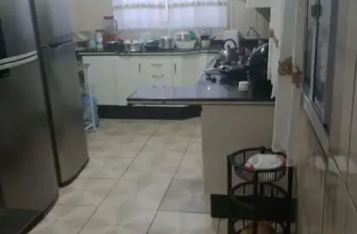 Casa para venda em fernandópolis, conjunto habitacional bernardo pessuto, 2 dormitórios, 1 suíte, 3 banheiros, 3 vagas