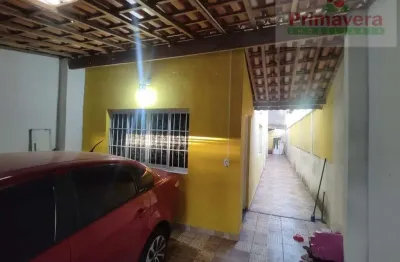 Casa para venda em suzano, vila maria de maggi, 3 dormitórios, 1 suíte, 3 banheiros, 2 vagas