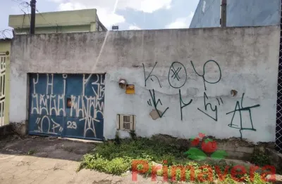 Casa para venda em são paulo, jardim maia, 2 dormitórios, 1 banheiro, 2 vagas