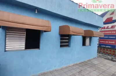 Salão comercial para locação em itaquaquecetuba, vila monte belo