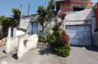 Casa para venda em itaquaquecetuba, jardim nascente, 2 dormitórios, 1 banheiro, 1 vaga