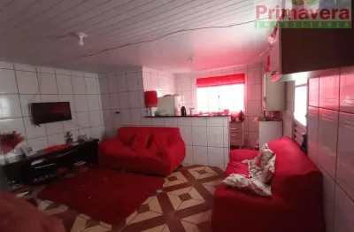 Casa para venda em são paulo, jardim camargo novo, 1 dormitório, 1 banheiro, 1 vaga