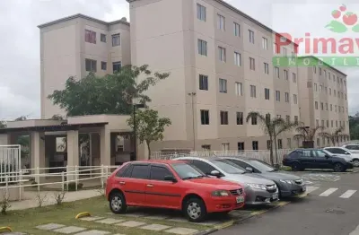Apartamento para venda em itaquaquecetuba, vila celeste, 2 dormitórios, 1 banheiro, 1 vaga
