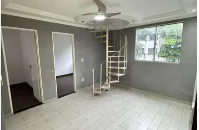 Apartamento para venda em poá, jardim itamarati, 2 dormitórios, 1 banheiro, 1 vaga