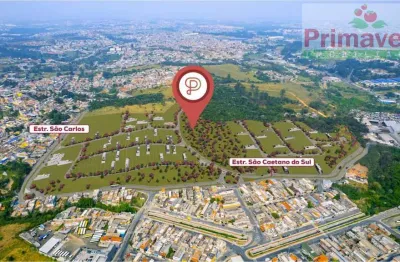 Terreno à venda na Estrada São Caetano, Parque Piratininga, Guarulhos