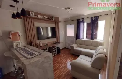 Casa em condomínio para venda em suzano, fazenda aya, 2 dormitórios, 1 banheiro, 2 vagas