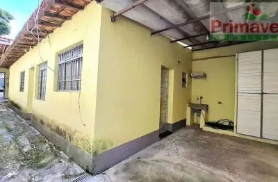 Casa para venda em itaquaquecetuba, centro, 2 dormitórios, 1 banheiro, 2 vagas