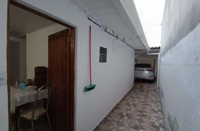 Casa para venda em suzano, jardim luella, 2 dormitórios, 1 banheiro, 1 vaga