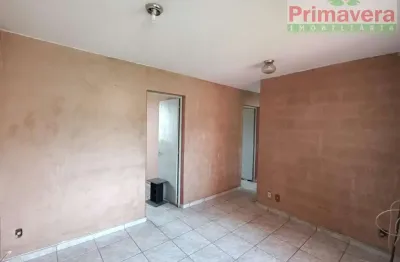 Apartamento para venda em itaquaquecetuba, conjunto habitacional jardim odete ii, 2 dormitórios, 1 banheiro, 1 vaga