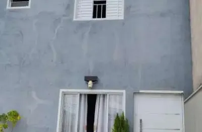 Casa para venda em itaquaquecetuba, estância guatambu, 2 dormitórios, 2 suítes, 3 banheiros, 3 vagas