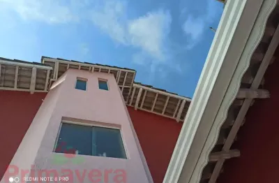 Casa para venda em poá, biritiba, 2 dormitórios, 2 banheiros, 2 vagas