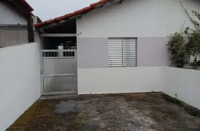 Casa em condomínio para venda em itaquaquecetuba, vila ursulina, 2 dormitórios, 1 banheiro, 2 vagas