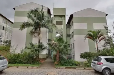 Apartamento para venda em itaquaquecetuba, jardim odete ii, 2 dormitórios, 1 banheiro, 1 vaga