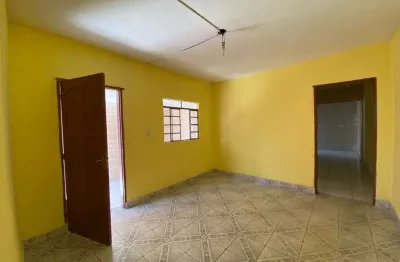Casa para locação em itaquaquecetuba, jardim santo antônio, 3 dormitórios, 1 banheiro, 3 vagas