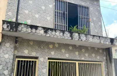 Casa para venda em itaquaquecetuba, jardim patrícia, 4 dormitórios, 4 banheiros, 1 vaga