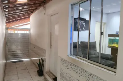 Casa em condomínio para venda em itaquaquecetuba, vila ursulina, 2 dormitórios, 1 banheiro, 1 vaga