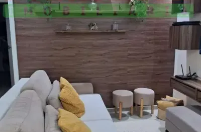 Casa em condomínio para venda em itaquaquecetuba, vila virgínia, 2 dormitórios, 1 suíte, 1 banheiro, 3 vagas