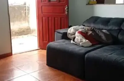 Casa para venda em itaquaquecetuba, jardim aracaré, 2 dormitórios, 2 banheiros, 1 vaga