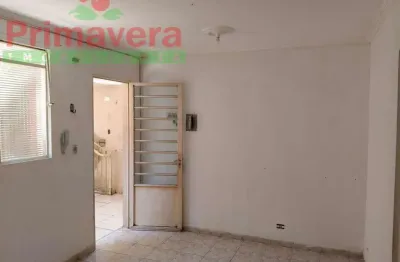 Apartamento para locação em itaquaquecetuba, conjunto habitacional jardim odete ii, 2 dormitórios, 1 banheiro, 1 vaga