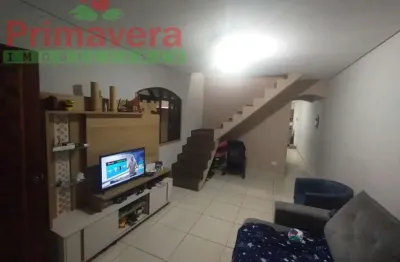 Casa para venda em itaquaquecetuba, jardim santa rita, 4 dormitórios, 1 suíte, 3 banheiros, 2 vagas