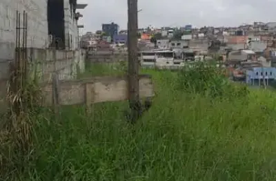 Terreno à venda na Chácara Maracanã, Itaquaquecetuba 