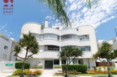 Apartamento com 3 quartos à venda na Avenida dos Dourados, 820, Jurerê Internacional, Florianópolis