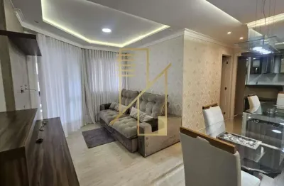 Apartamento com 2 quartos para alugar na Rua José Clementino Bettega, 120, Capão Raso, Curitiba