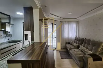 Apartamento com 2 quartos para alugar na Rua José Clementino Bettega, 120, Capão Raso, Curitiba