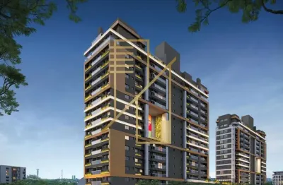 Apartamento 2 quartos no bigorrilho | entrega em 2025