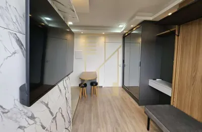 Apartamento mobiliado ecoville curitiba para aluguel