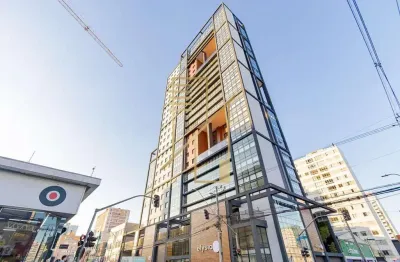 Apartamento 1 dorm mobiliado para alugar no elysia  curitiba