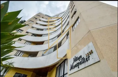 Apartamento para locação água verde/ batel 2 dormitorios