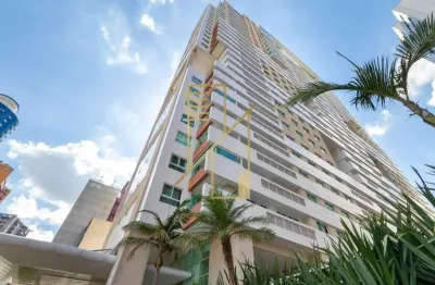 Apartamento mobiliado | lifespace curitiba locação batel
