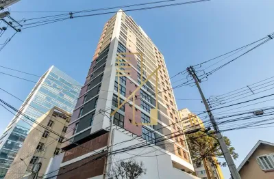 Apartamento studio mobiliado no batel para alugar easy life emiliano