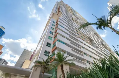 Apartamento mobiliado com vaga | lifespace curitiba batel