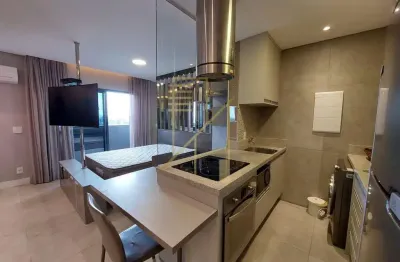 Apartamento com 1 quarto para alugar na Rua Nunes Machado, 68, Batel, Curitiba