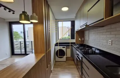 Apartamento com 2 quartos para alugar na Rua Desembargador Otávio do Amaral, 75, Bigorrilho, Curitiba