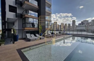 Apartamento para locação em curitiba, centro, 2 dormitórios, 1 suíte, 2 banheiros, 1 vaga