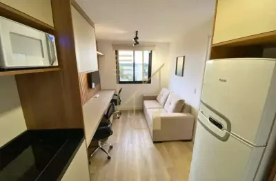 Apartamento com 1 quarto para alugar na Rua Francisco Nunes, 1045, Rebouças, Curitiba