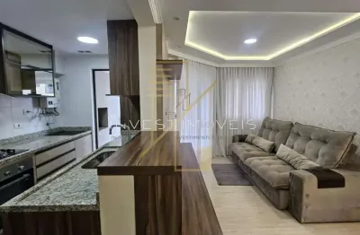 Apartamento com 2 quartos para alugar na Rua José Clementino Bettega, 120, Capão Raso, Curitiba