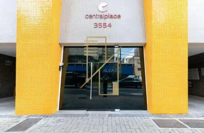 Apartamento com 2 quartos para alugar na Avenida Visconde de Guarapuava, 3554, Batel, Curitiba