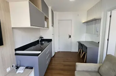 Apartamento para Locação em Curitiba, Batel, 1 dormitório, 1 suíte, 1 banheiro